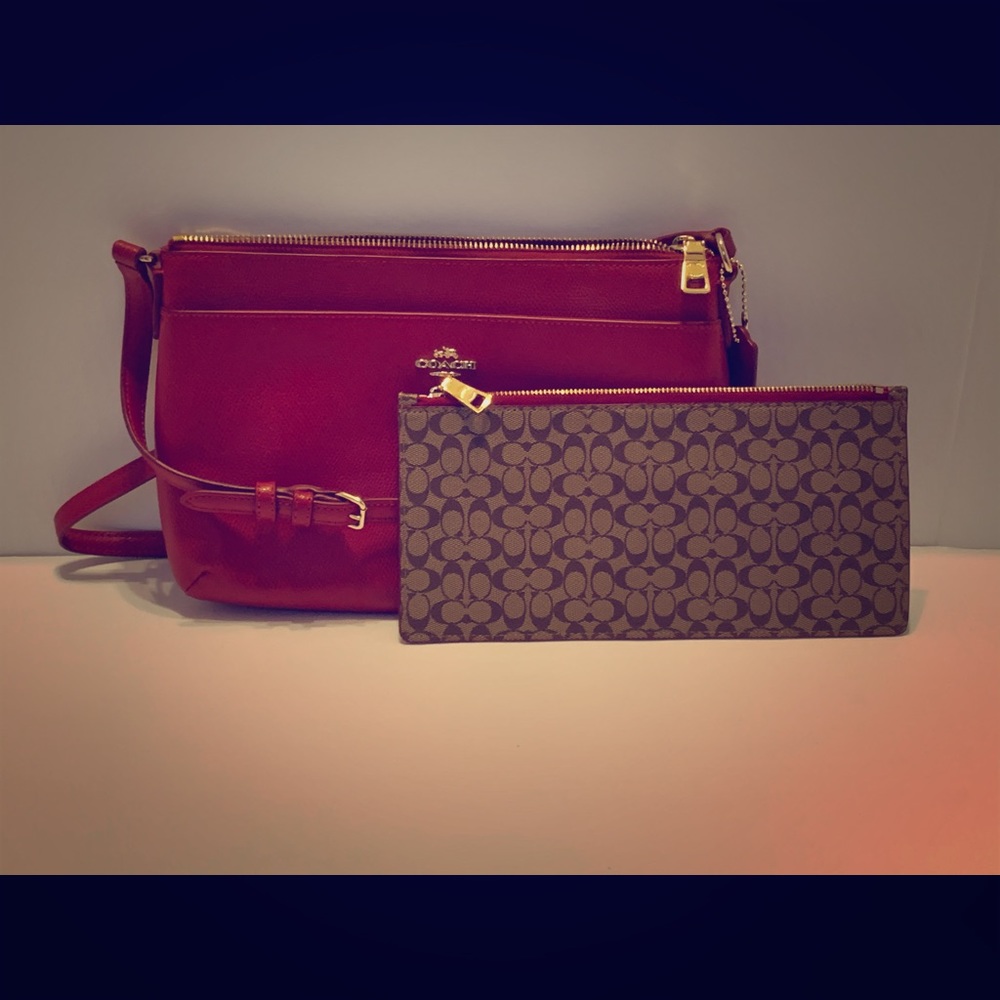 Coach crossbody bag